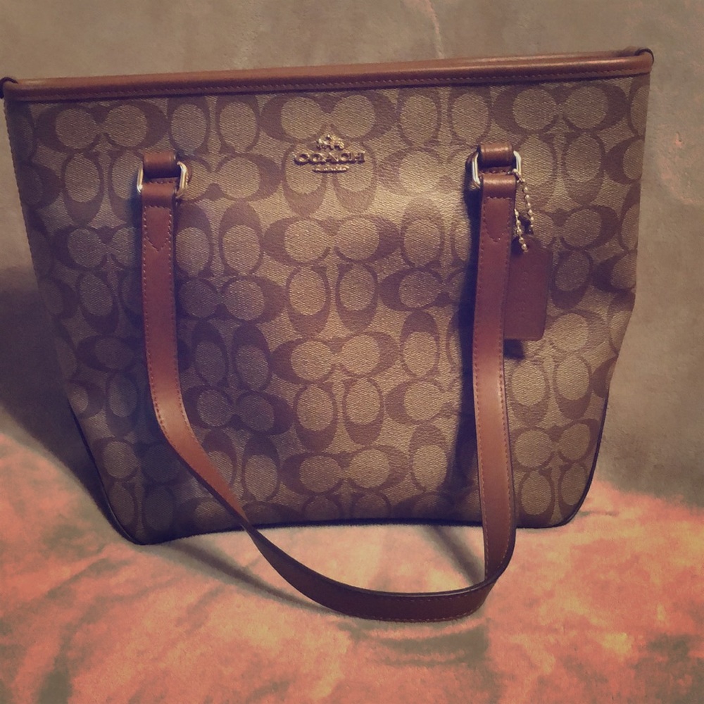 Coach purse